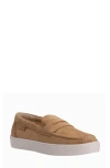 Revitalign Malibu Penny Loafer In Brown
