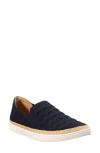 Revitalign Mariner Palazzo Slip-on In Blue