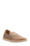 Revitalign Mariner Soho Slip-on Sneaker In Brown