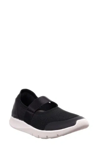 Revitalign Olympia Slip-on Sneaker In Black