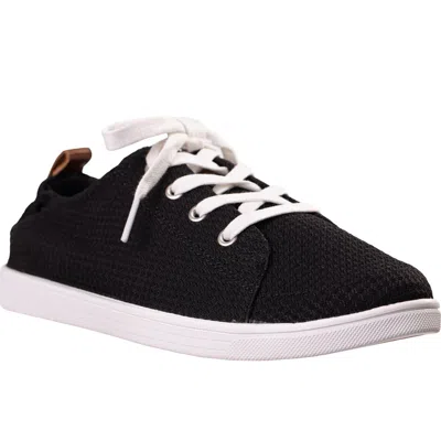 Revitalign Ophelia Quilted Sneaker In Animal Print
