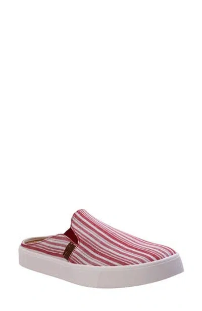 Revitalign Orthotic Canvas Mule In Multi