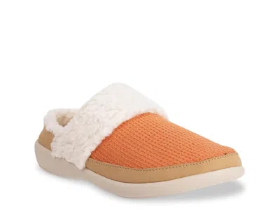 Revitalign Shambala Slipper In Orange