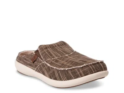 Revitalign Siesta Clog In Animal Print