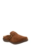 Revitalign Siesta Eclipse Clog In Brown