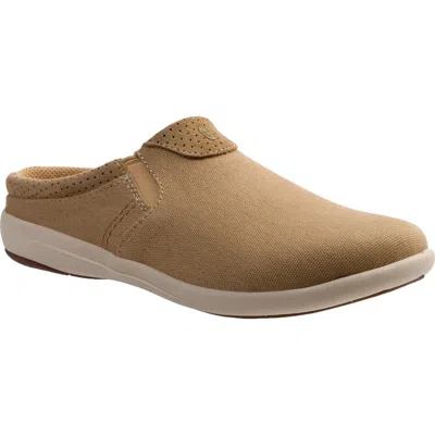 Revitalign Siesta Nuevo Perf Mule In Brown