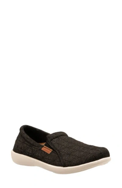 Revitalign Siesta Serenity Slip-on Sneaker In Brown