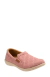 Revitalign Siesta Serenity Slip-on Sneaker In Pink