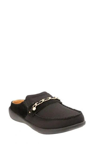 Revitalign Siesta Slide Chain Clog In Brown