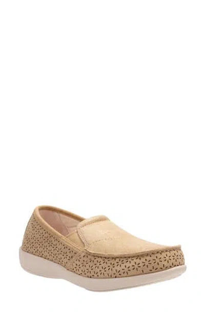 Revitalign Siesta Star Slip-on In Black