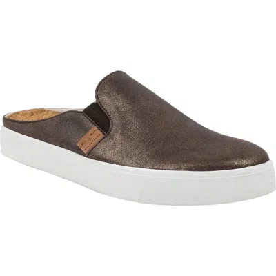 Revitalign Sneaker Mule In Brown