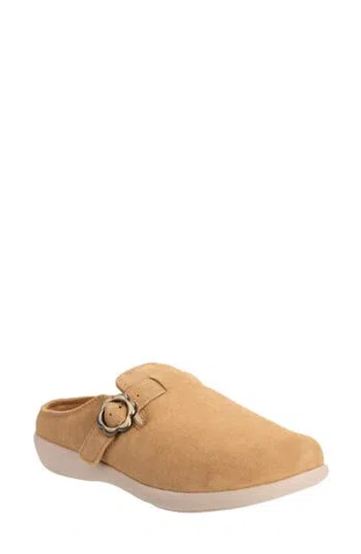 Revitalign Solaire Clog In Brown