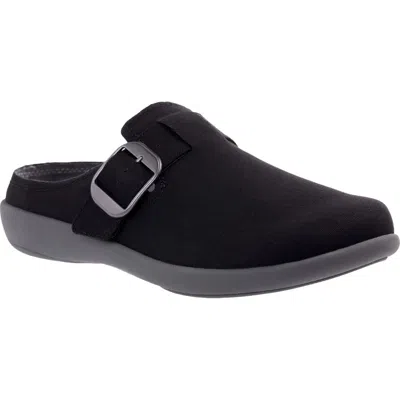Revitalign Solaire Mule In Black