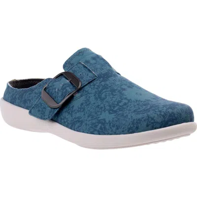 Revitalign Solaire Mule In Blue