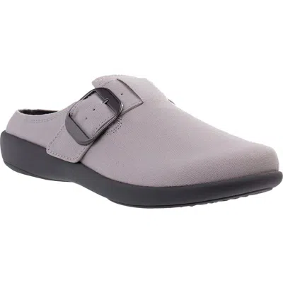 Revitalign Solaire Mule In Gray