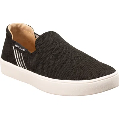Revitalign Solana Slip On Sneaker In Multi