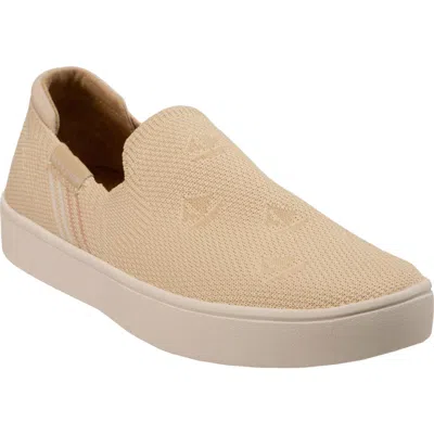 Revitalign Solana Slip On Sneaker In Neutral