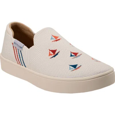Revitalign Solana Slip On Sneaker In Multi