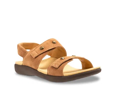 Revitalign Terra Sandal In Brown