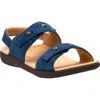 Revitalign Terra Slingback Sandal In Majolica Blue