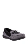 Revitalign Trillium Faux Fur Lined Slipper In Multi