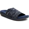 Revitalign Vanessa Slide Sandal In Blue