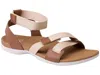 Revitalign Webbed Sandal In Multi