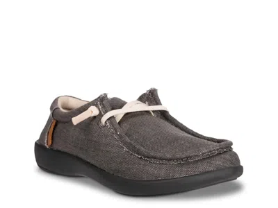Revitalign Wide Width Carefree Slipon In Black
