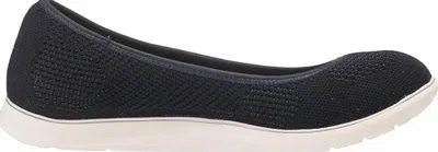 Revitalign Women's Inca Sport Flats In Indigo In Black