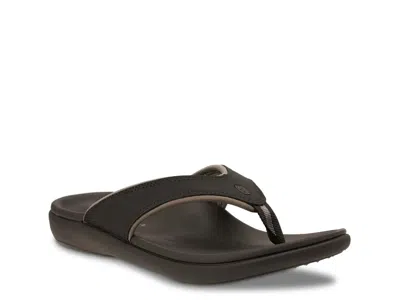 Revitalign Yumi Sandal In Black