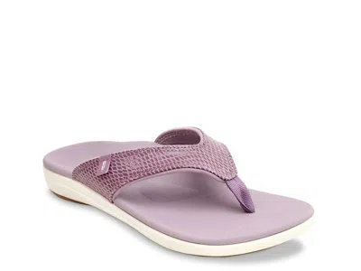 Revitalign Yumi Sandal In Multi