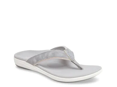Revitalign Yumi Sandal In Black