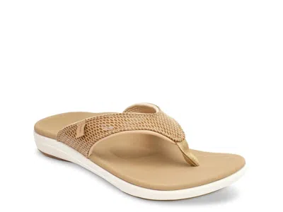Revitalign Yumi Sandal In Multi