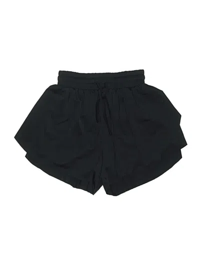 Pre-owned Revival Athletic Shorts In Black