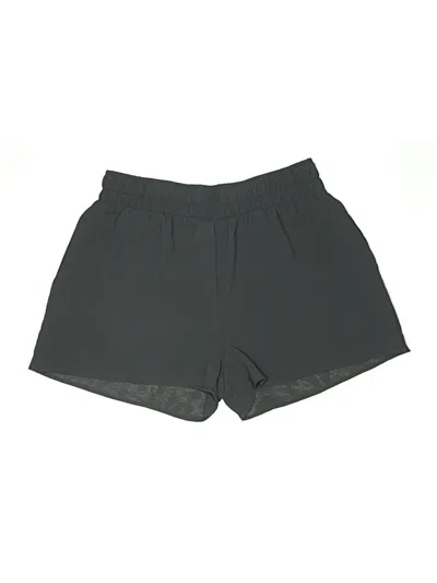 Pre-owned Revival Athletic Shorts In Gray