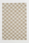 Revival Gambit Washable Rug In Camel At Urban Outfitters