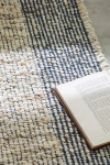 Revival Halo Flatweave Wool Rug In Sky At Urban Outfitters