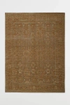 Revival Helen Washable Wool Flatweave Rug In Toast At Urban Outfitters
