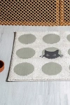 Revival Mavros Washable Rug In Grey At Urban Outfitters
