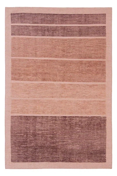 Revival Mori Washable Wool Rug In Sakura At Urban Outfitters