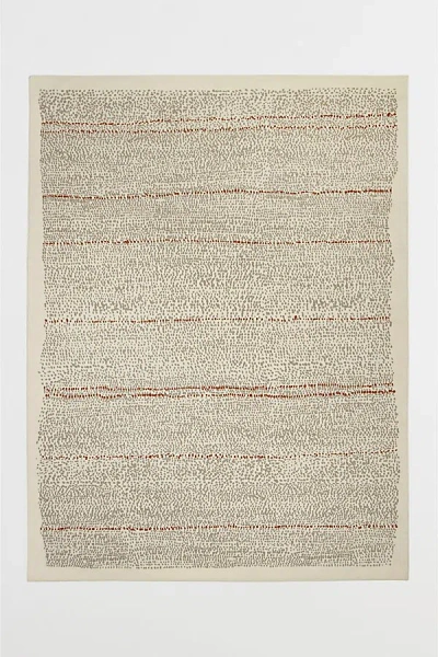 Revival Oro Washable Rug In Rain At Urban Outfitters