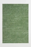 Revival Pixel Washable Rug In Green At Urban Outfitters