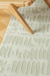 Revival Shell Washable Rug In Sage At Urban Outfitters