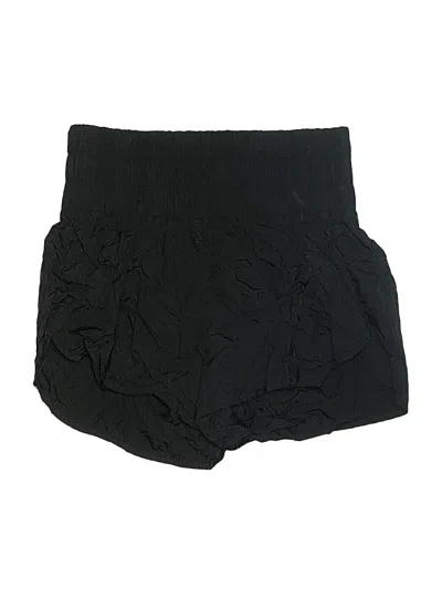 Pre-owned Revival Shorts In Black