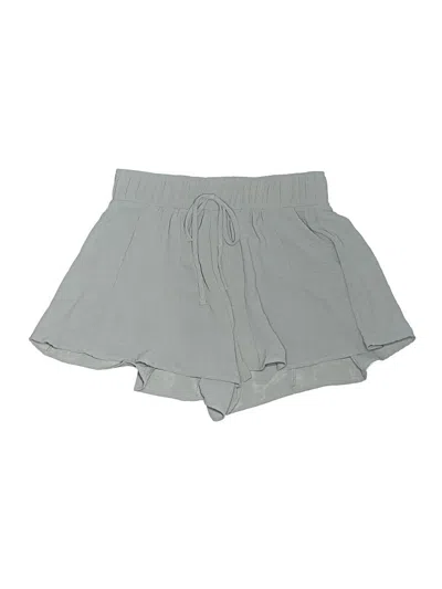 Pre-owned Revival Shorts In Gray