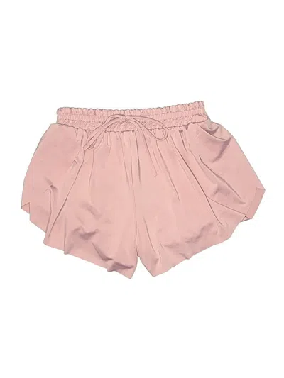 Pre-owned Revival Shorts In Pink