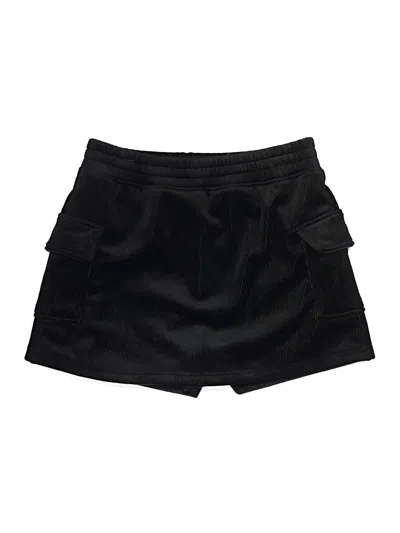 Pre-owned Revival Skort In Black