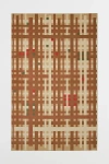Revival Spark Washable Rug In Brown At Urban Outfitters
