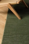 Revival Stripe Washable Rug In Evergreen At Urban Outfitters