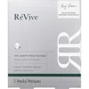 Revive Révive® 5-pack Anti-gravity Lifting Face Mask In Transparent